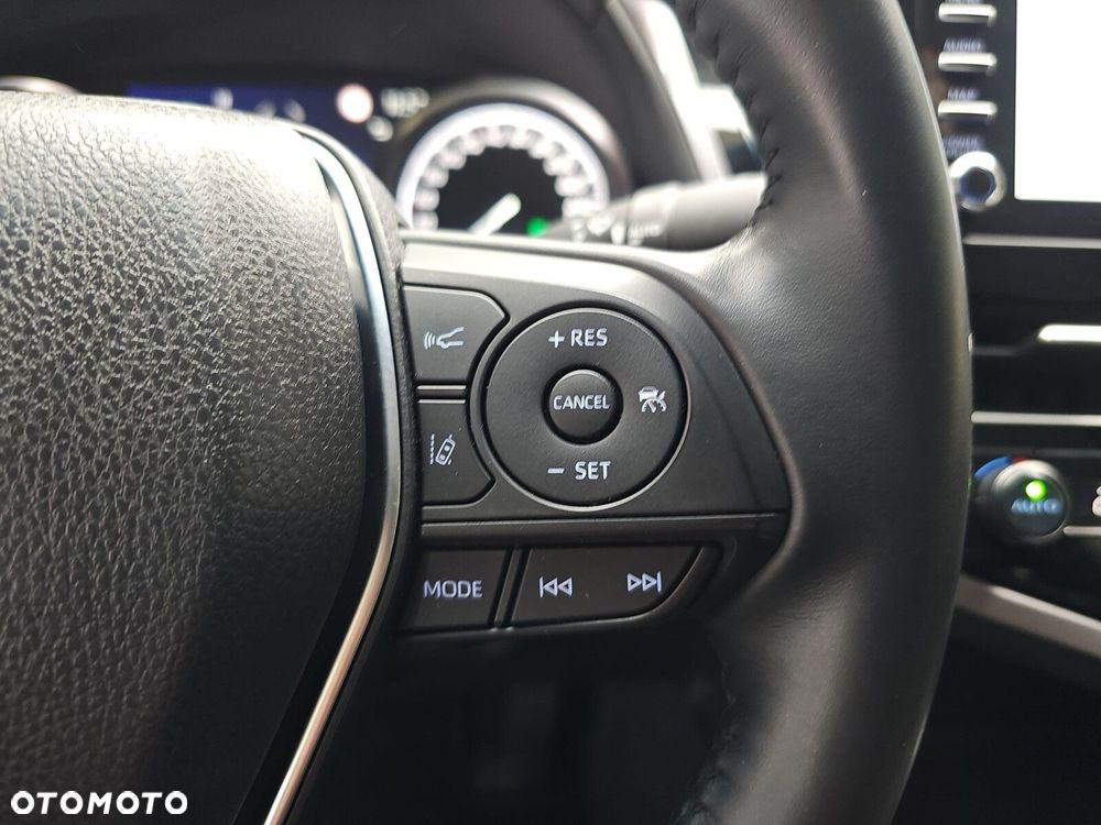 Toyota Camry 2.5 Hybrid Comfort CVT - 15