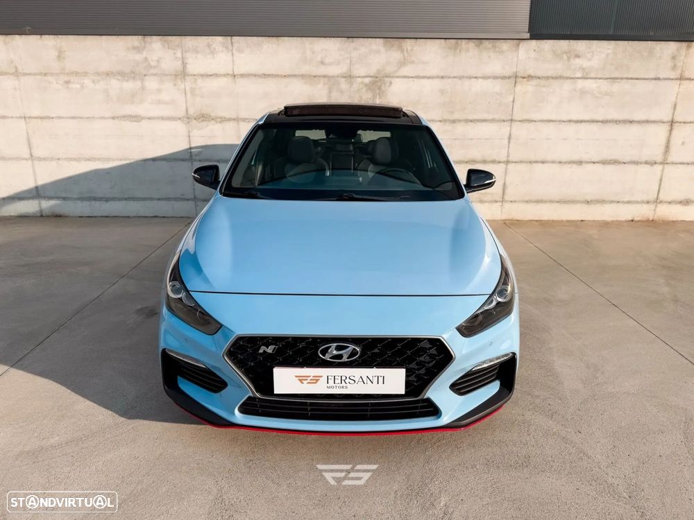 Hyundai i30 N 2.0 T-GDi Pack Performance - 5