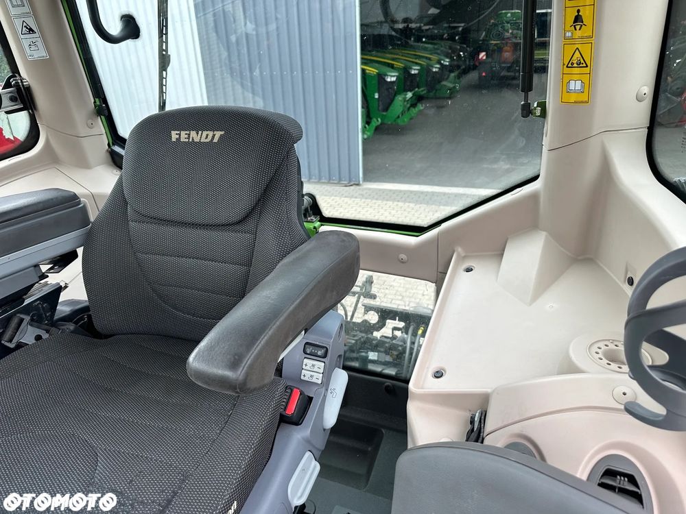 Fendt 828 Vario S4 Profi Plus - 21
