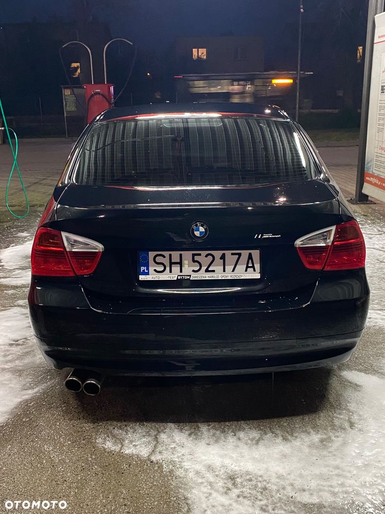 BMW Seria 3 325i - 27