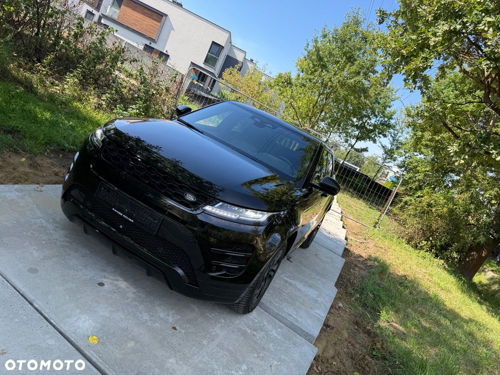 Land Rover Range Rover Evoque 1.5 P300e PHEV Limited Edition - 12