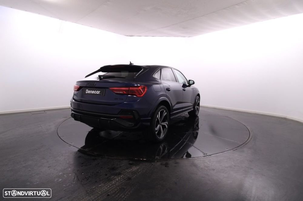 Audi Q3 Sportback 35 TDI S line S tronic - 7