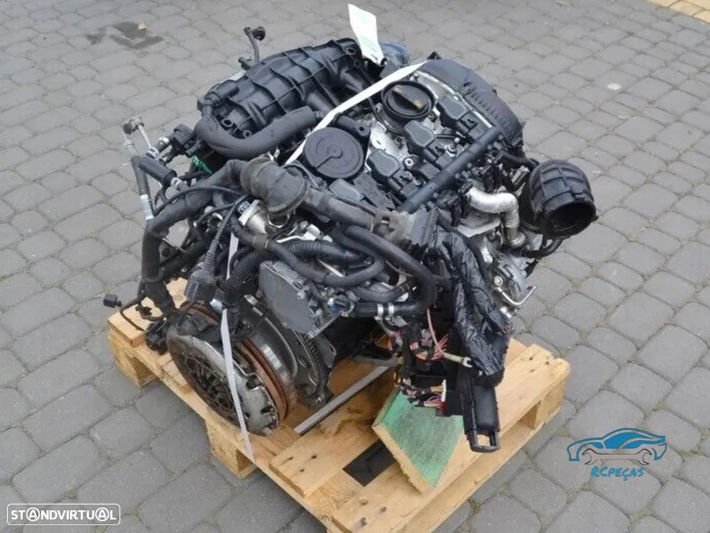 Motor Completo CDN VWAG Audi 2.0TFSI 210 CV - 1