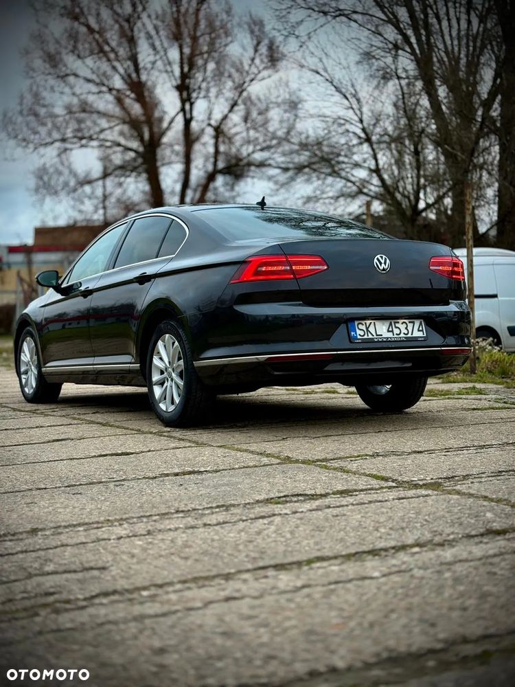 Volkswagen Passat 2.0 TDI BMT Comfortline DSG7 - 26