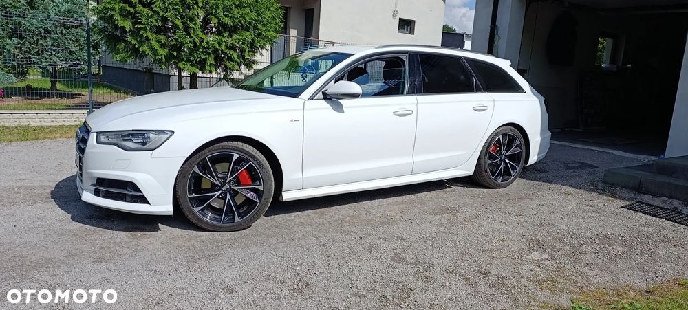 Audi A6 Avant 3.0 TDI S tronic - 6