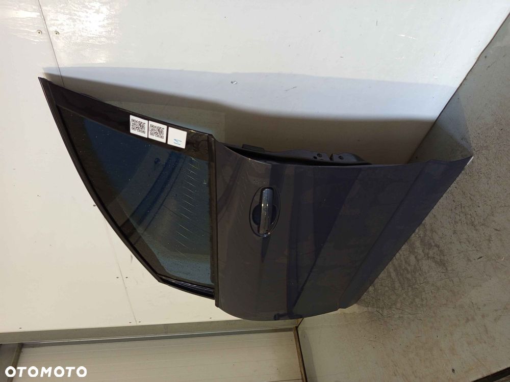 + DRZWI PRZÓD PRZEDNIE LEWE FORD CMAX C-MAX 2 II EA SZARE GRAFITOWE - 2