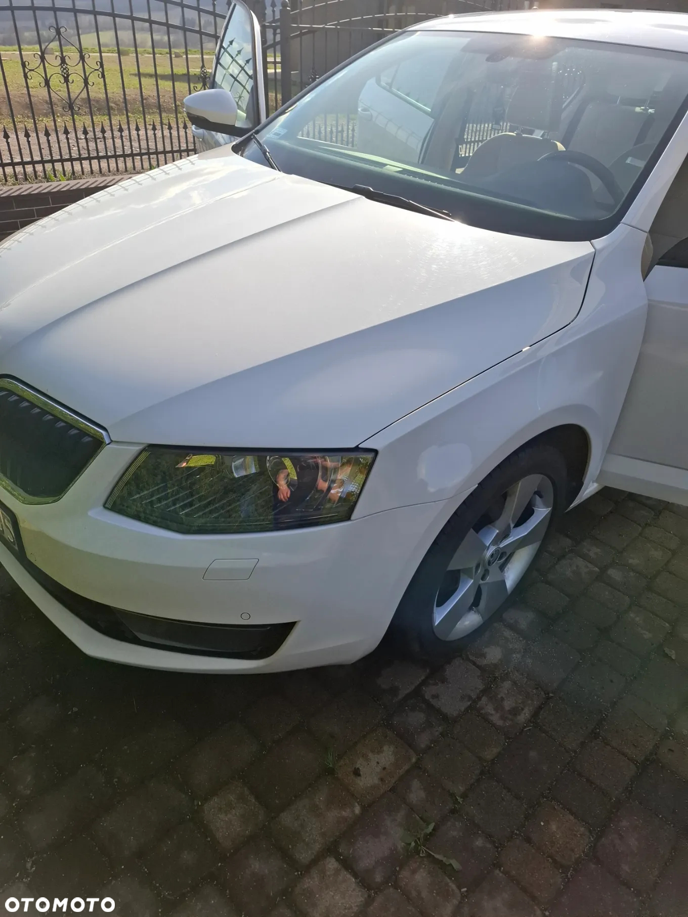 Skoda Octavia 1.2 TSI Elegance - 11