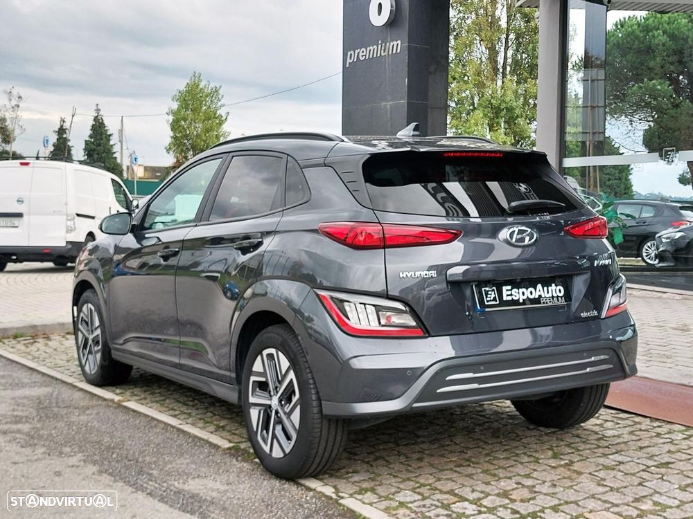 Hyundai Kauai EV 64 kWh Premium - 5