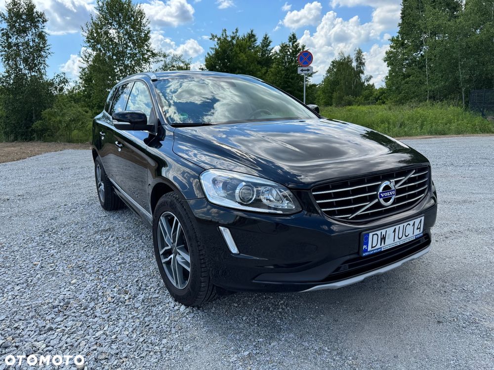 Volvo XC 60 D3 Drive-E Summum - 1