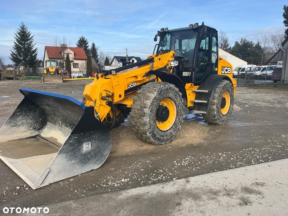 JCB TM420 T4F - 4