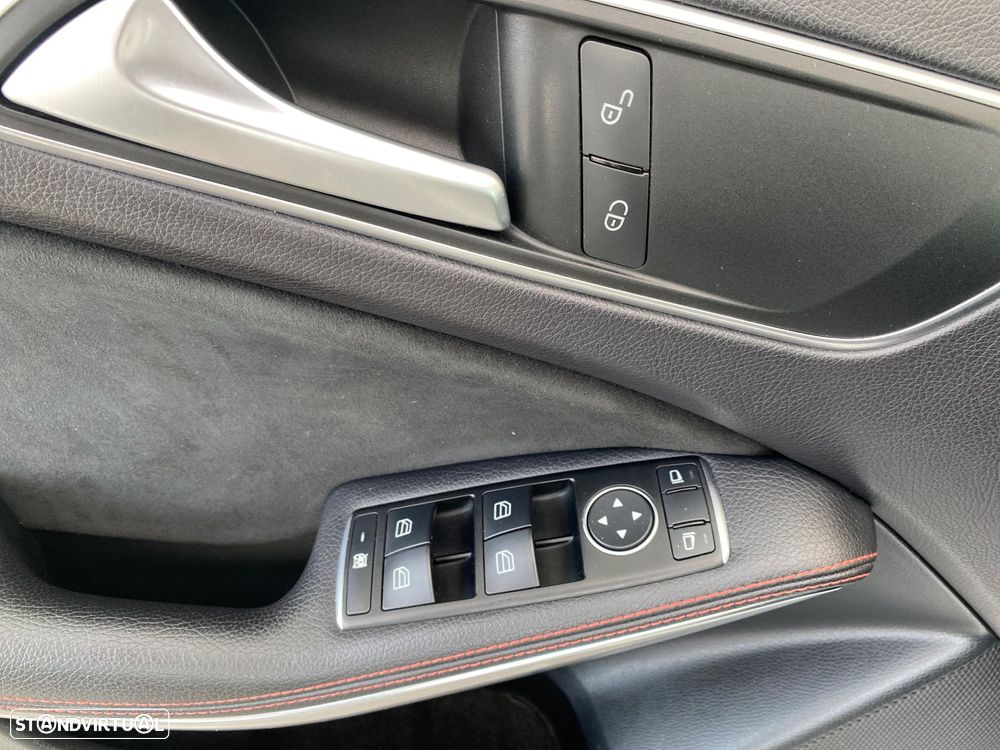 Mercedes-Benz GLA 200 CDI AMG Line Aut. - 28