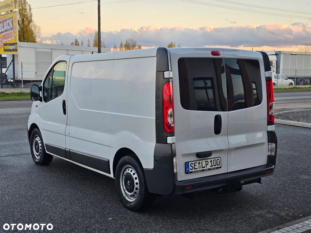 Opel Vivaro - 6