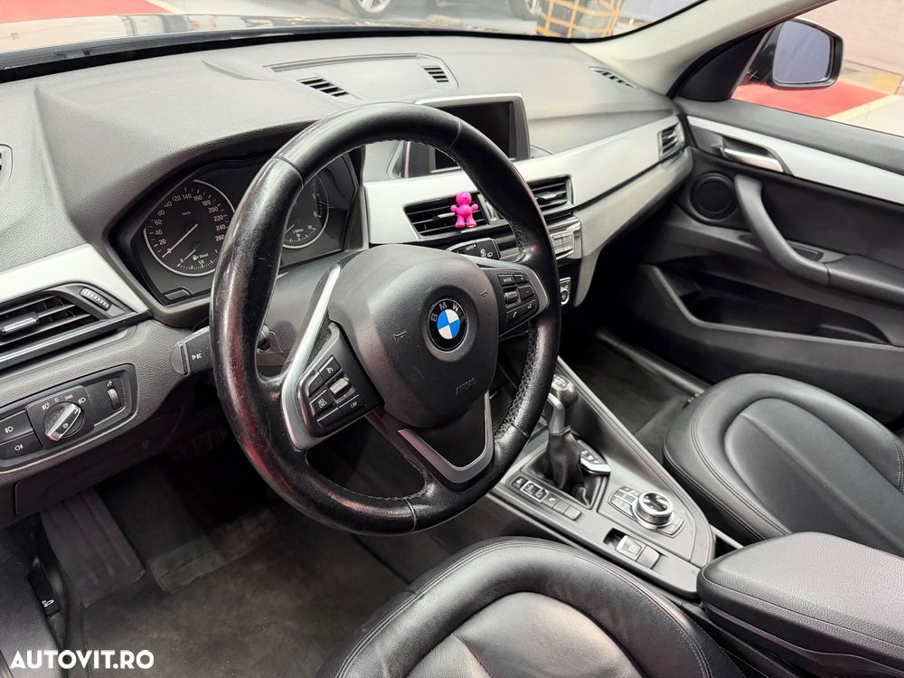 BMW X1 sDrive18d Aut. - 11