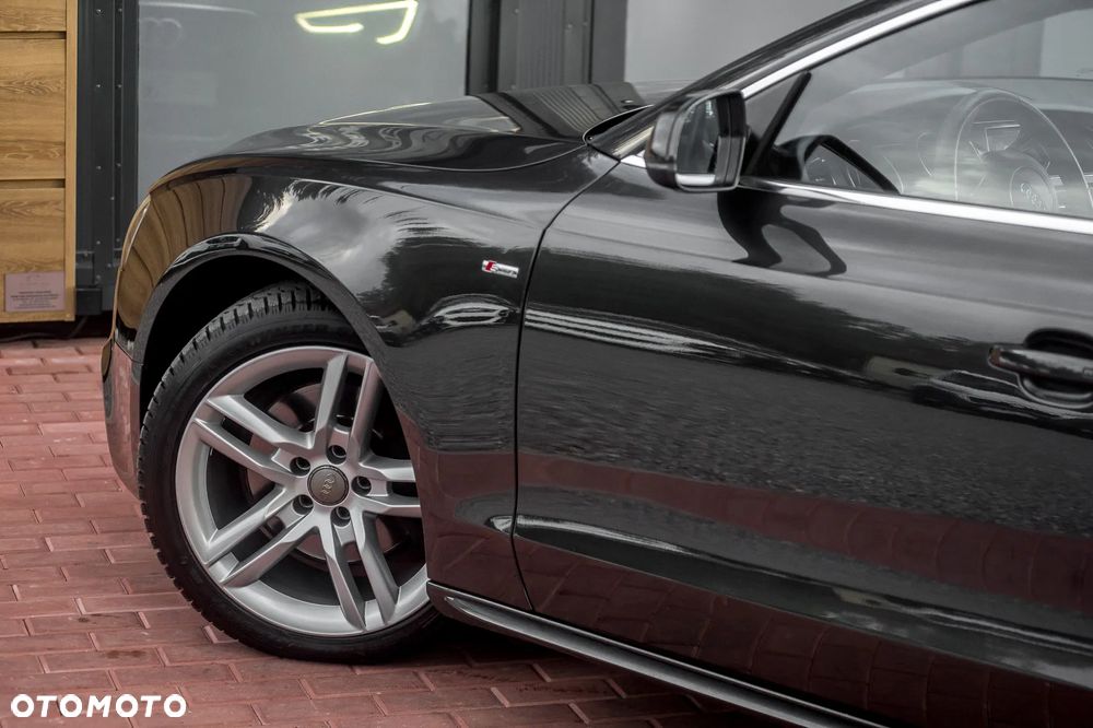 Audi A5 Sportback 2.0 TFSI Quattro - 7