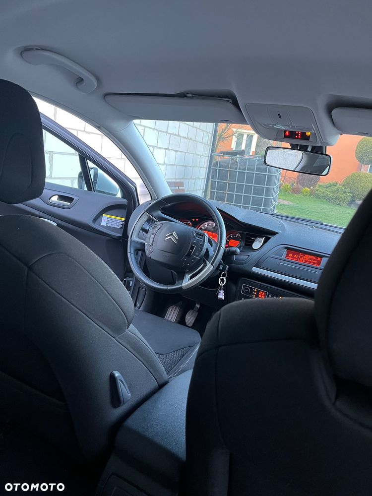 Citroën C5 2.0 HDi Seduction - 8