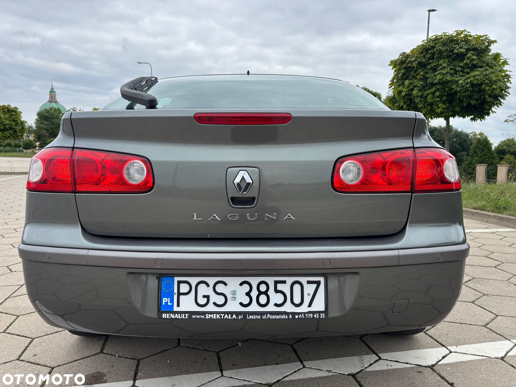 Renault Laguna - 8