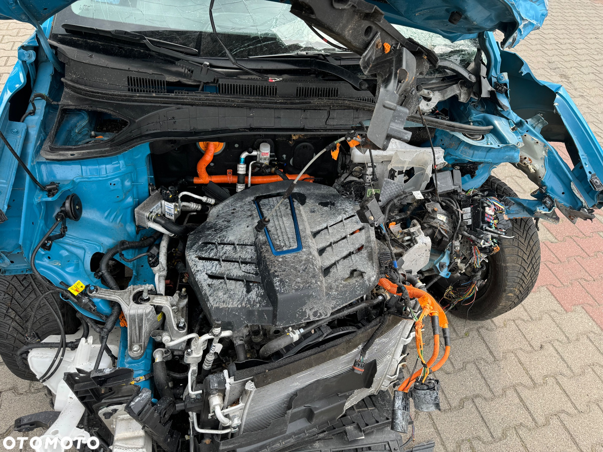 Hyundai Kona Electric 39kWh Modern - 11