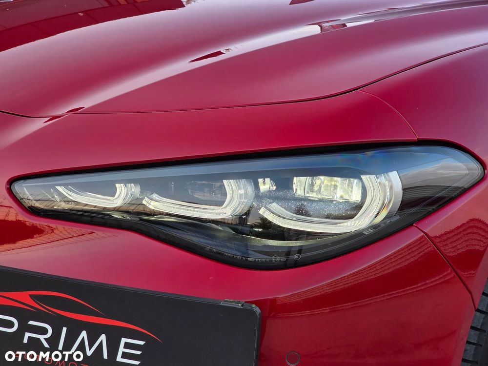 Alfa Romeo Giulia 2.0 Turbo Tributo Italiano Q4 - 14