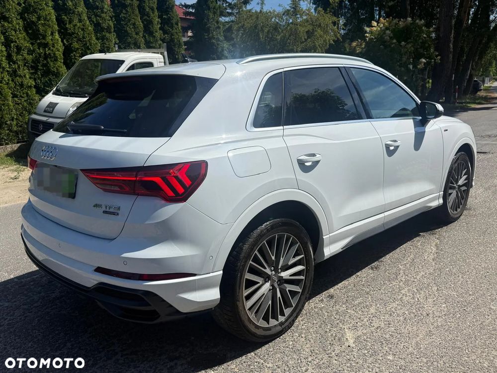 Audi Q3 45 TFSI Quattro S tronic S line - 5
