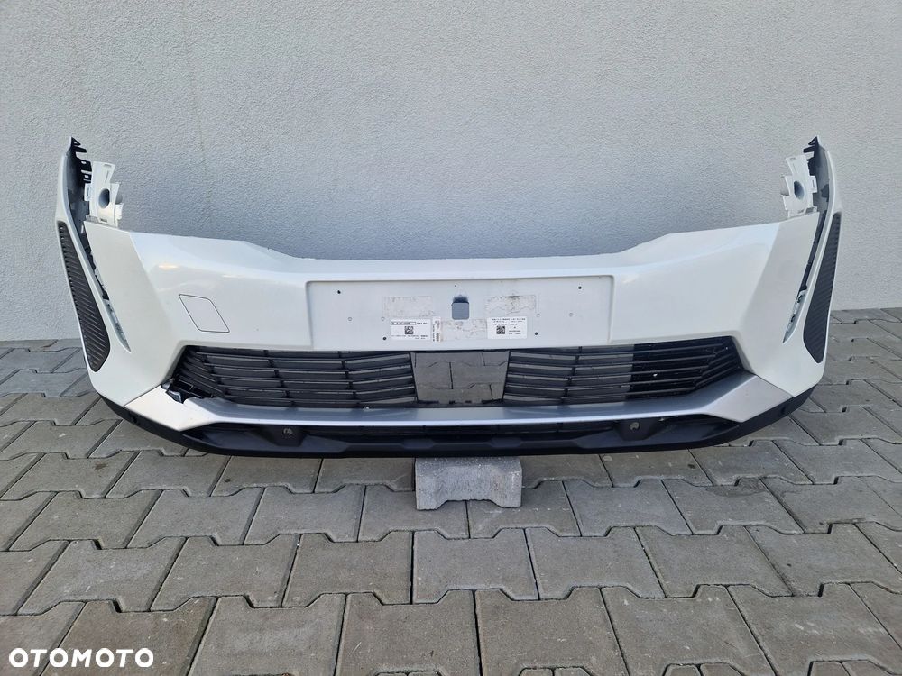 Zderzak Peugeot 3008 5008 II lift 2021 - - 1
