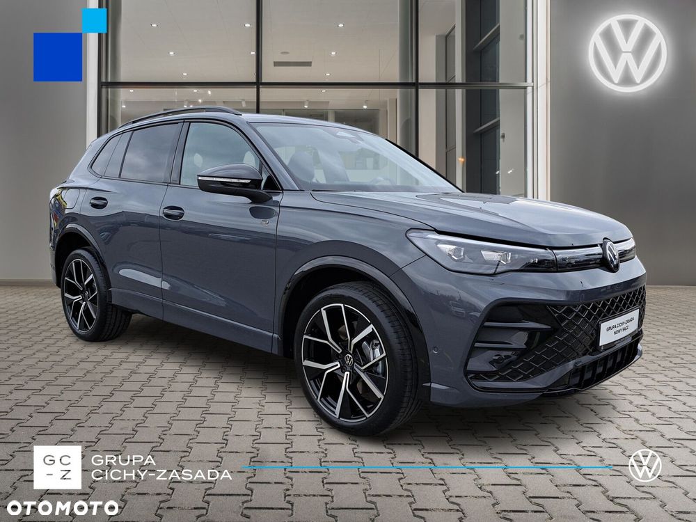 Volkswagen Tiguan 2.0 TSI 4Mot R-Line Plus DSG - 7