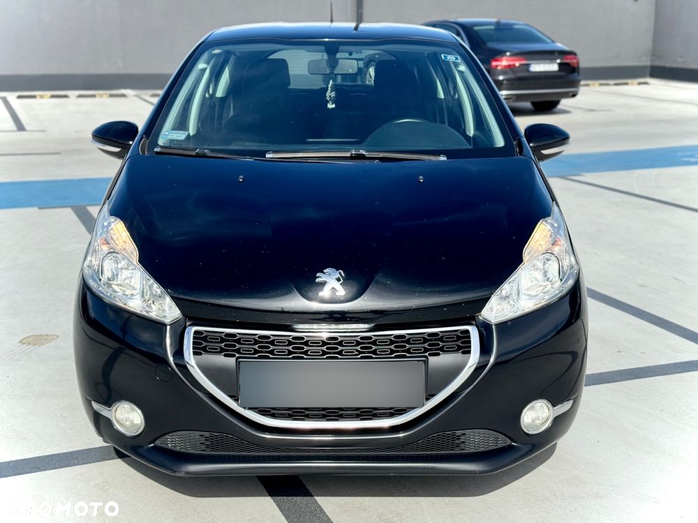Peugeot 208 1.6 e-HDi Active STT - 28