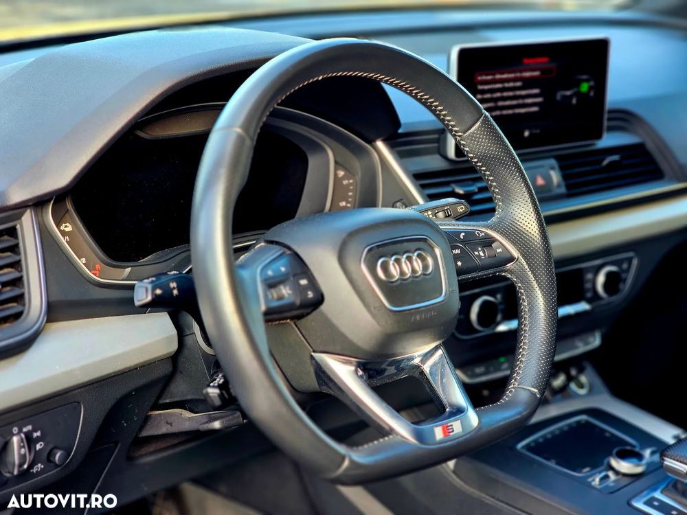 Audi Q5 55 TFSI e quattro S tronic PHEV S Line - 16