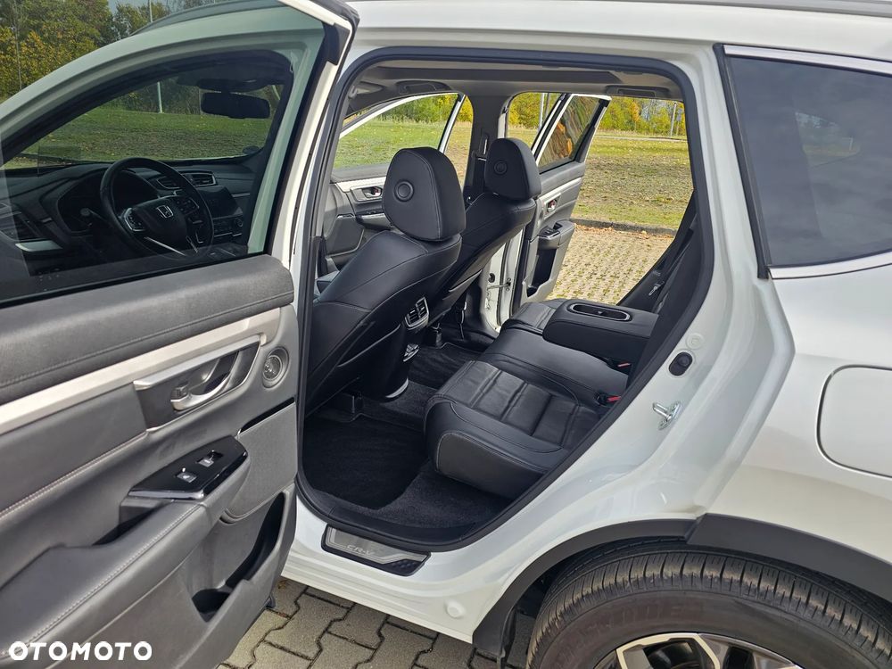 Honda CR-V - 13