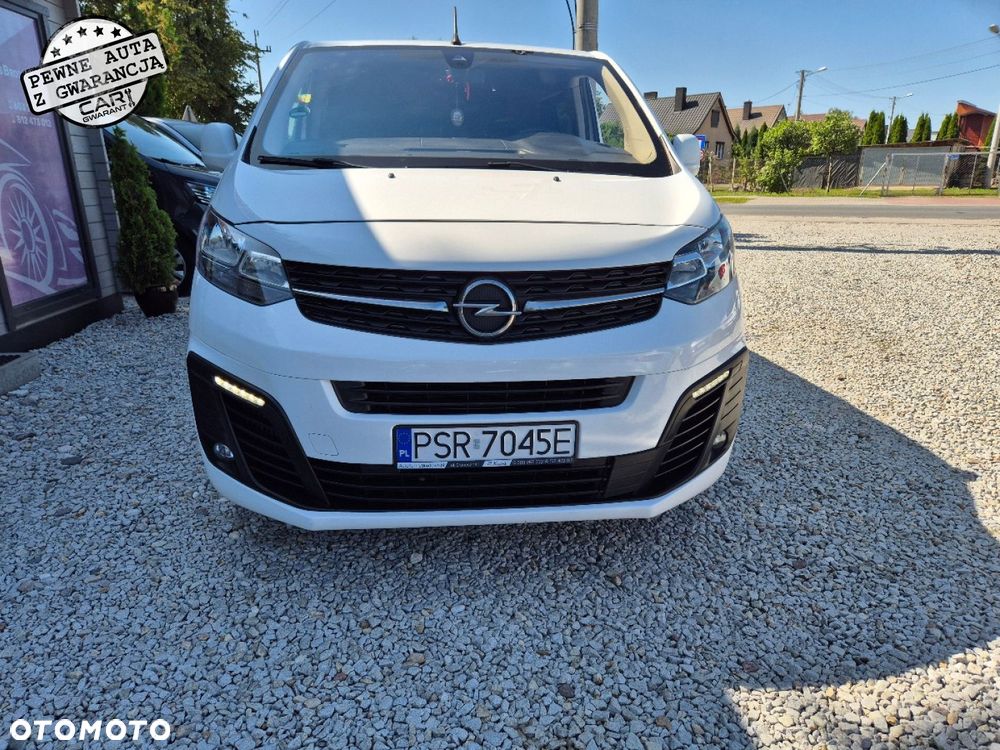 Opel Vivaro - 4