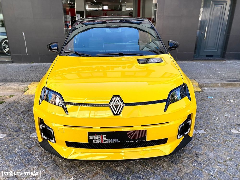 Renault 5 - 3