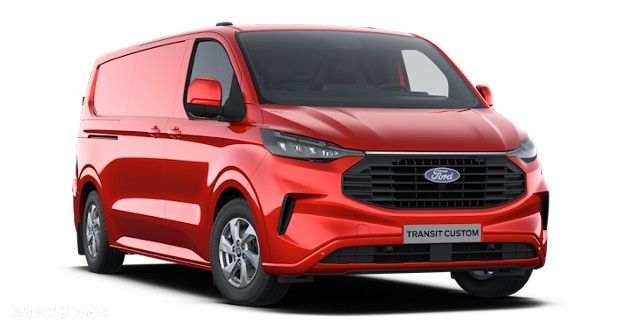Ford Transit Custom Kombi 320 L2H1 Limited M1 - 1
