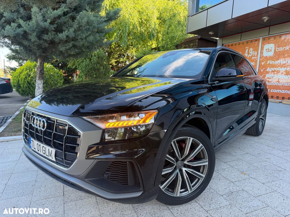 Audi Q8 50 TDI quattro Tiptronic - 2