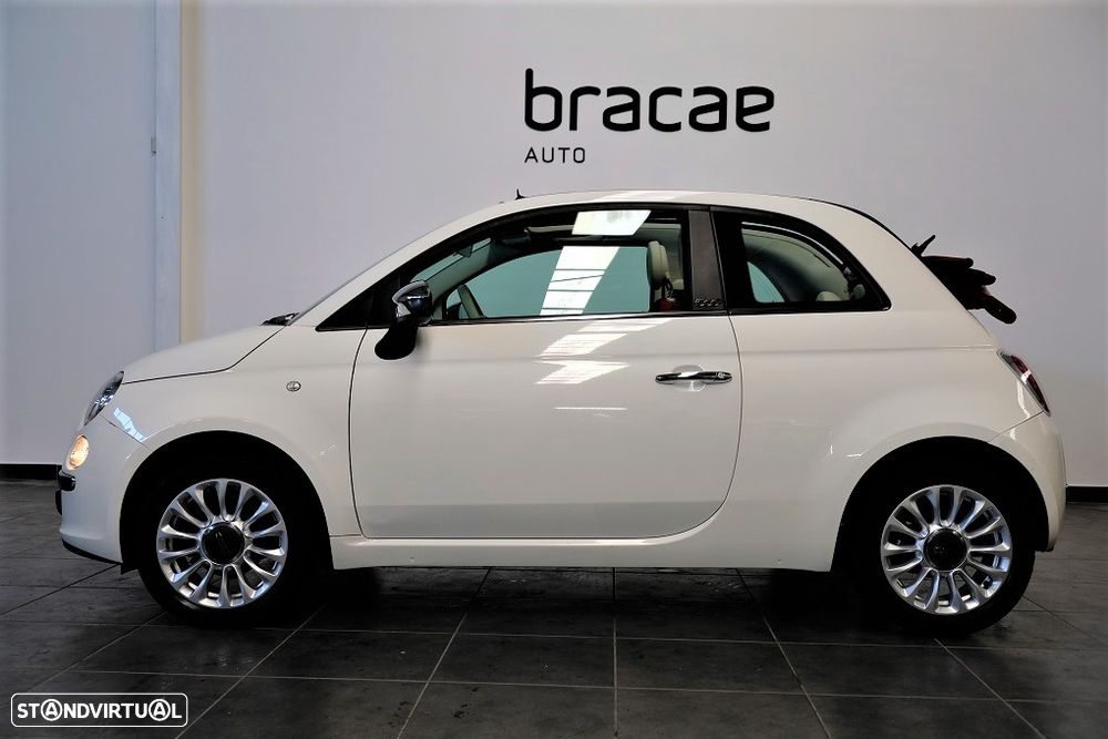 Fiat 500C 1.2 8V Lounge - 3