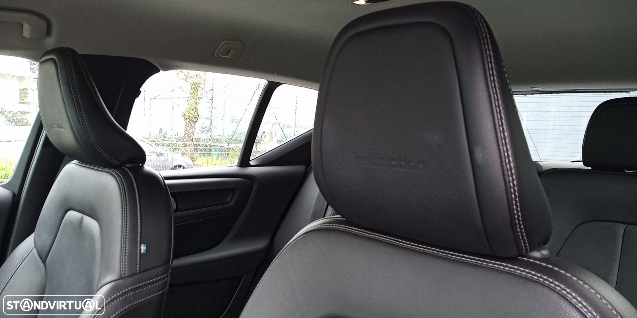 Volvo XC 40 2.0 D3 Inscription Geartronic - 16