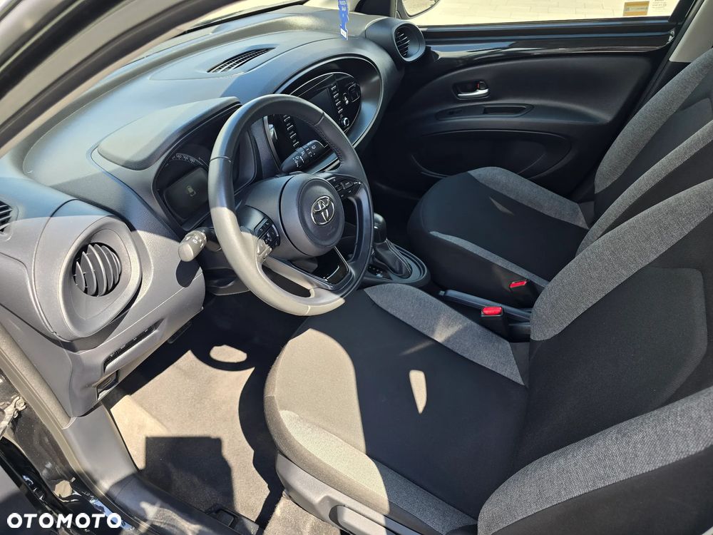 Toyota Aygo X 1.0 VVT-i Comfort CVT - 21