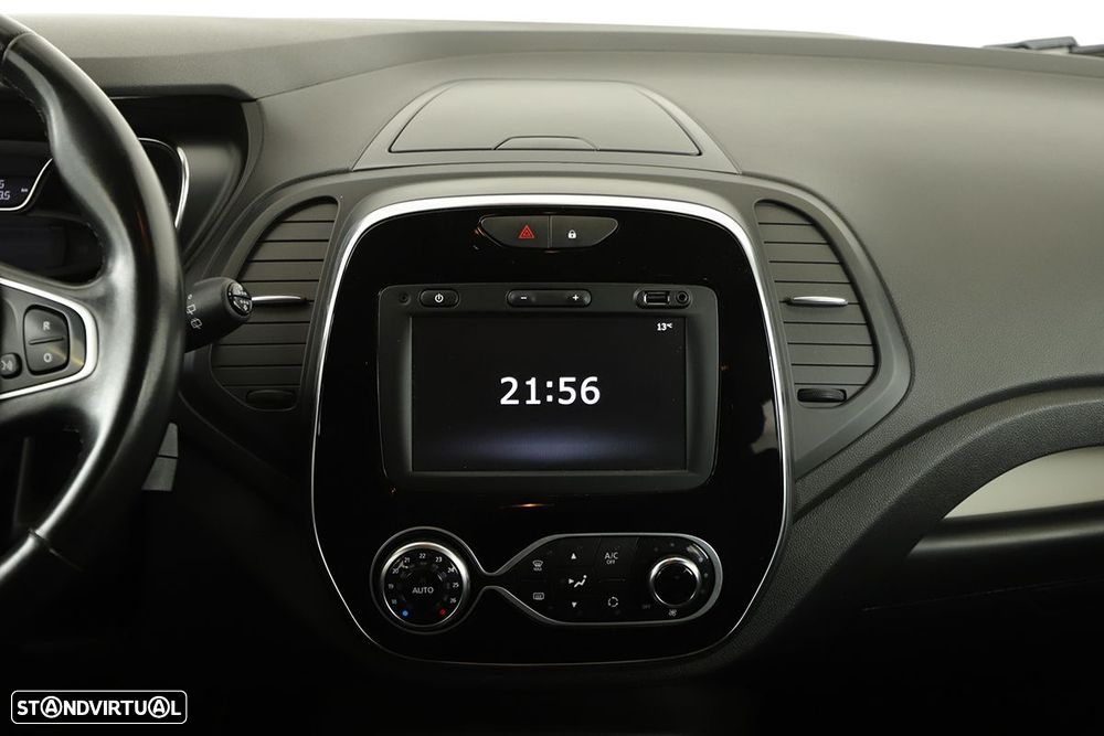 Renault Captur 1.5 dCi Exclusive EDC - 8