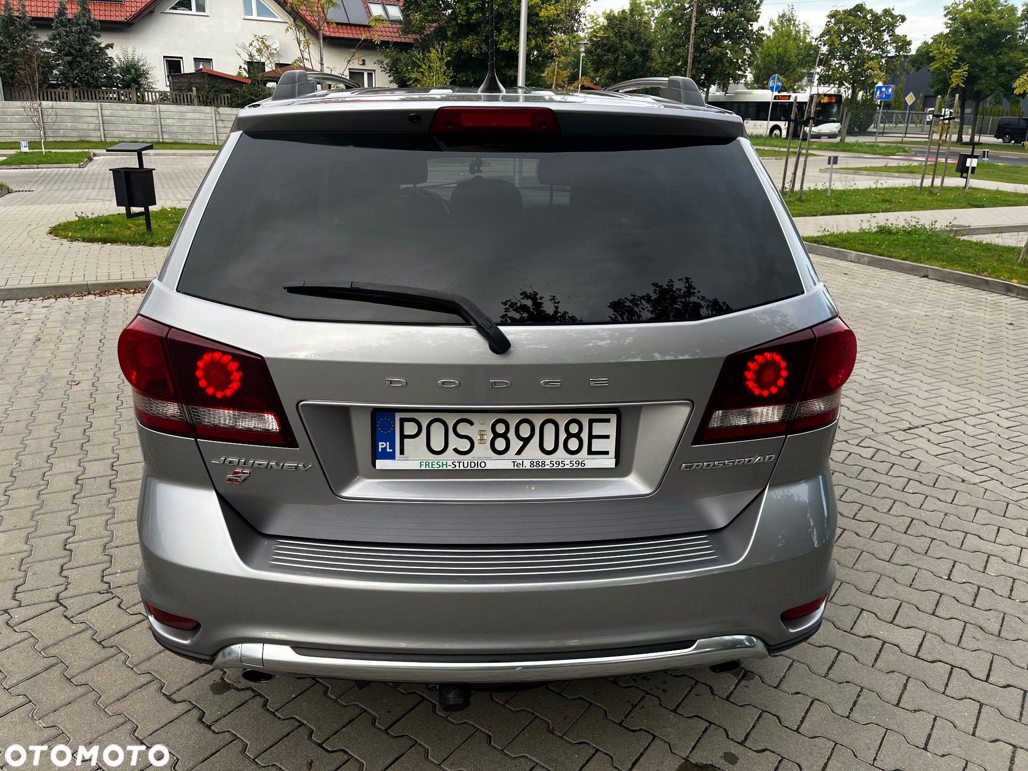 Dodge Journey - 7