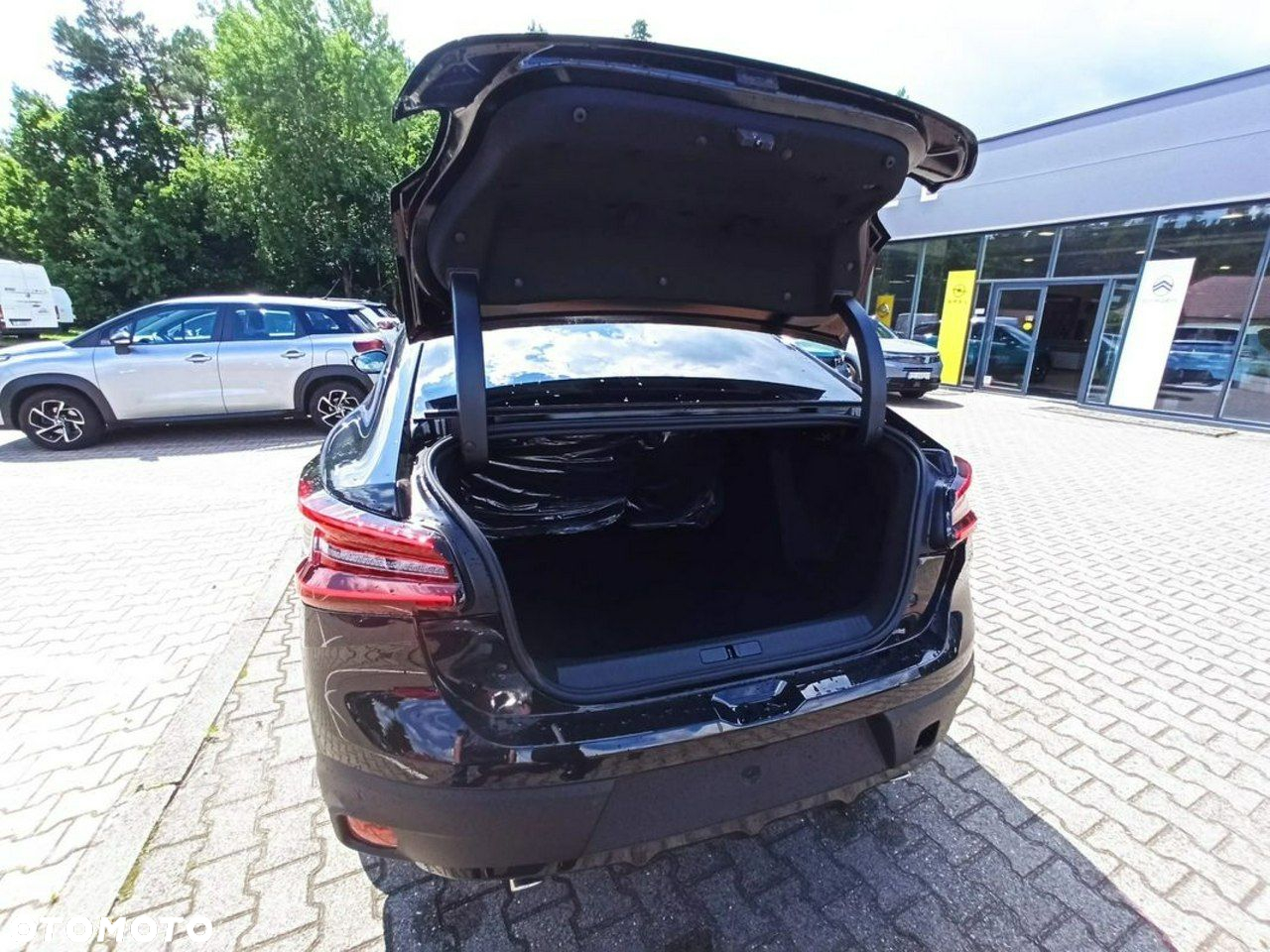 Citroën C4X 1.2 PureTech Max S&S EAT8 - 17