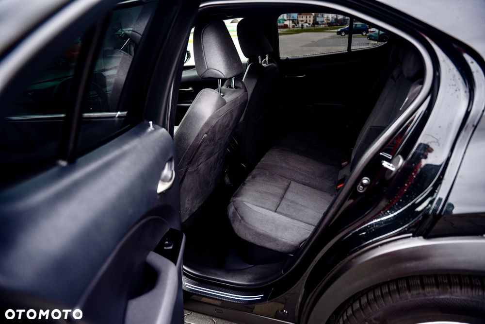 Lexus UX 200 GPF Business 2WD - 5