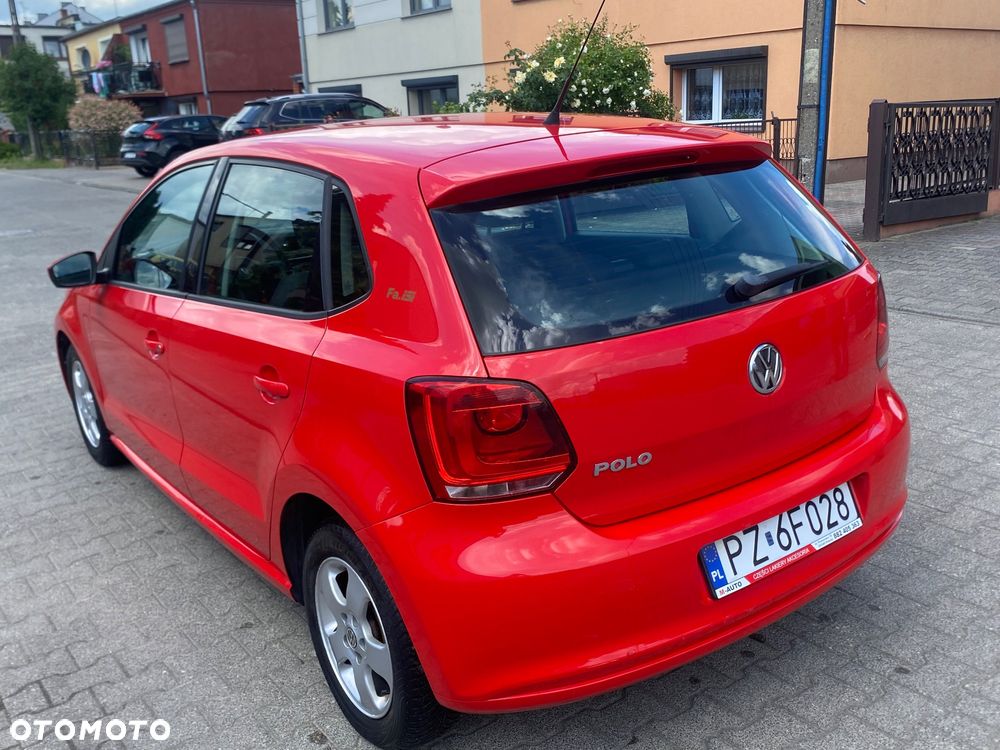 Volkswagen Polo 1.2 Comfortline - 10