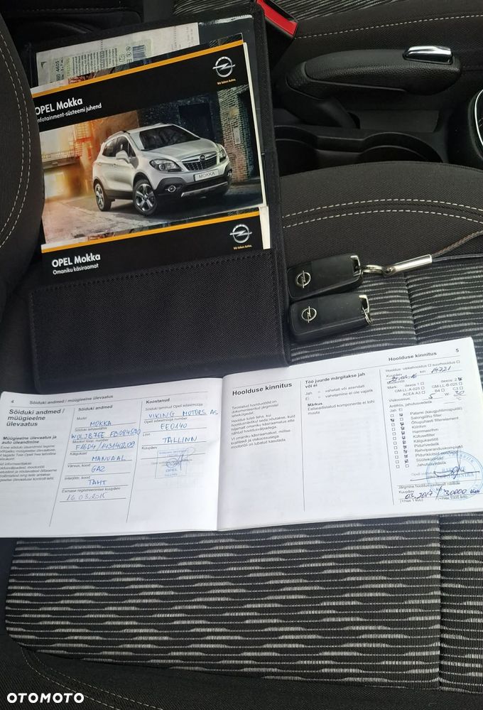 Opel Mokka 1.6 Active S&S - 21
