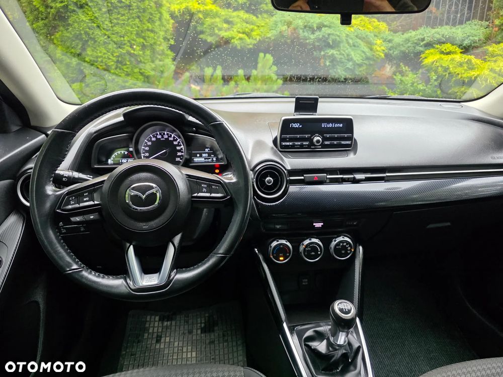 Mazda 2 SKYACTIV-G 75 Center-Line - 26