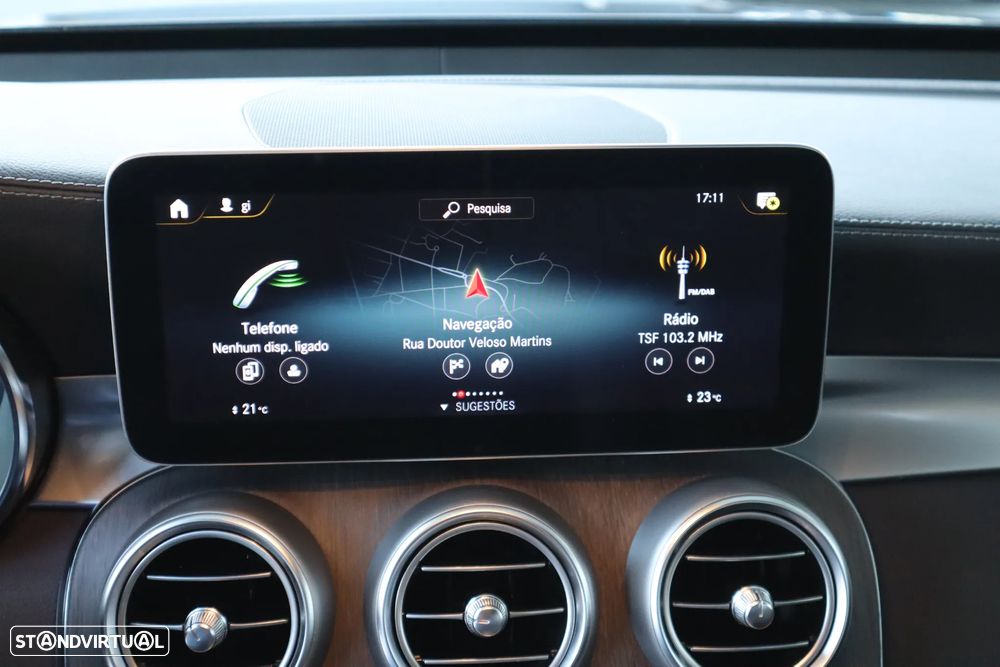 Mercedes-Benz GLC 300 de Coupé 4Matic Business Solutions - 18