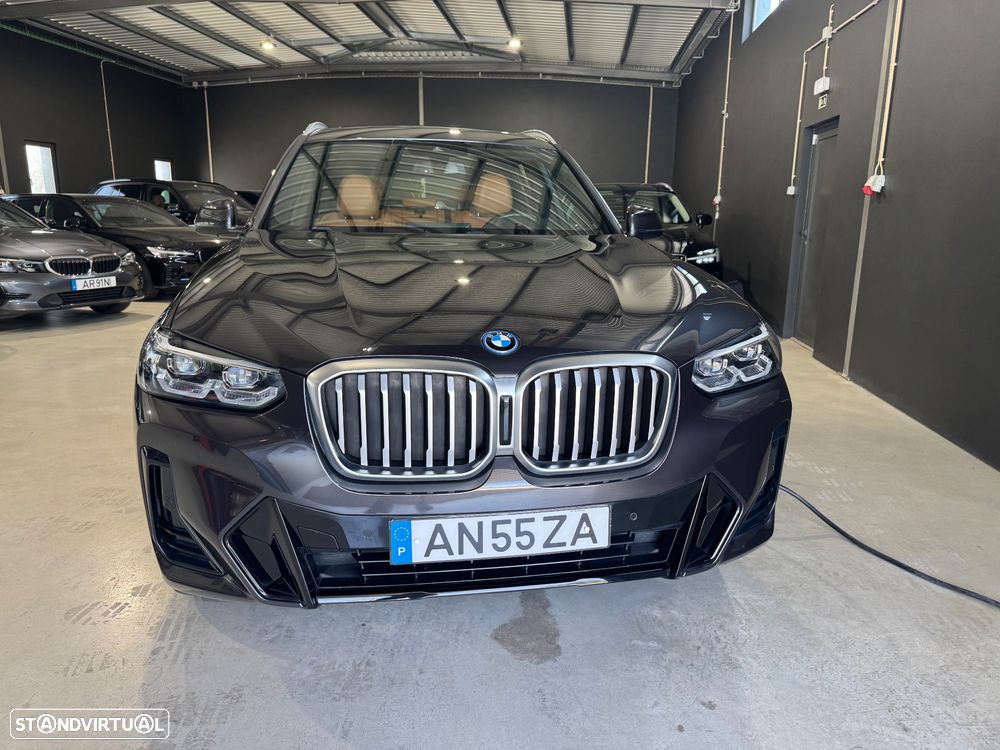 BMW X3 30 e xDrive Pack M - 50
