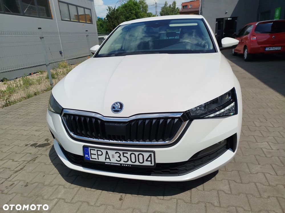 Skoda Scala 1.0 TSI Ambition - 7