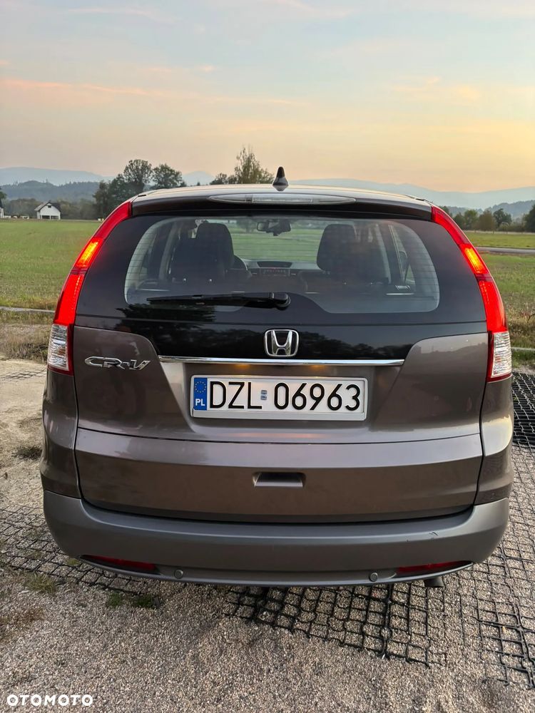Honda CR-V - 16