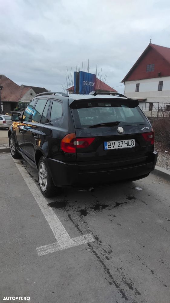 BMW X3 - 4