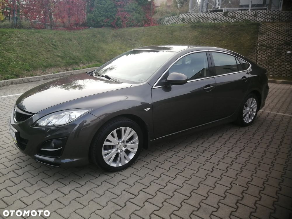 Mazda 6 - 17