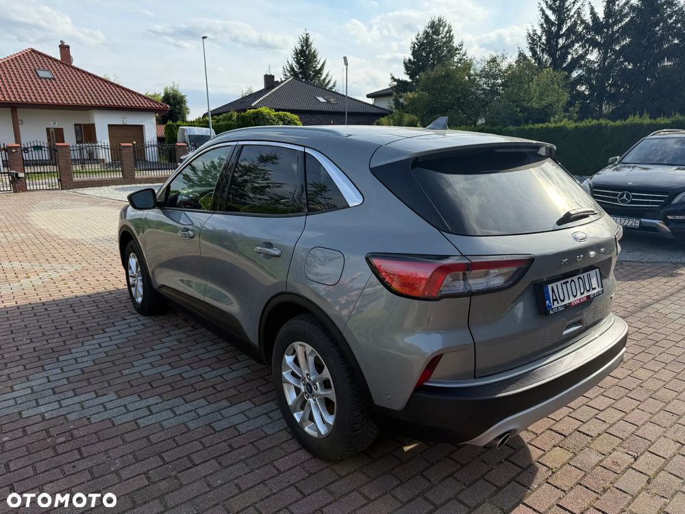 Ford Kuga 2.5P PHEV FWD Titanium X - 2
