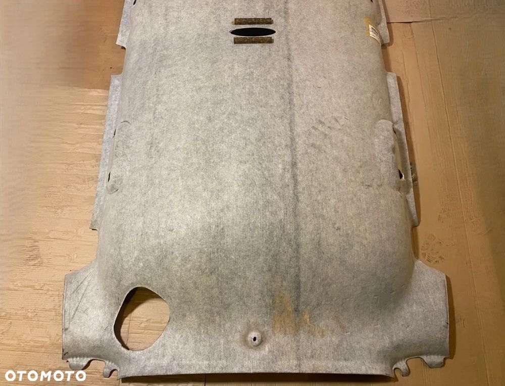 Podsufitka czarna Mini Countryman R60 OE - 8